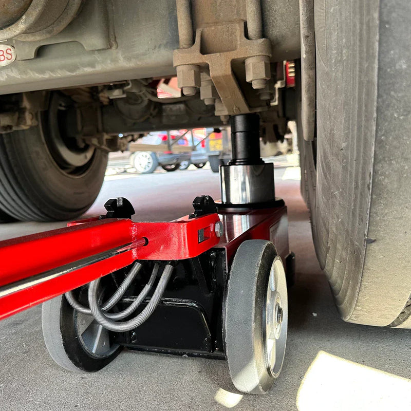 Katool KT-J80T 80 Ton Floor Jack Pneumatic Hydraulic Jack Car Truck Lift